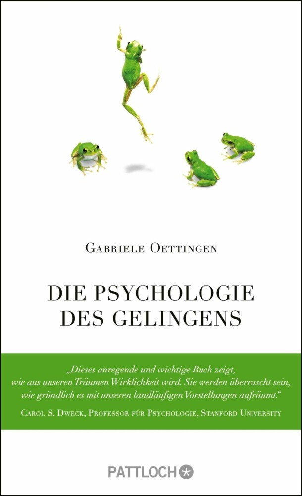 Die Psychologie des Gelingens main product photo