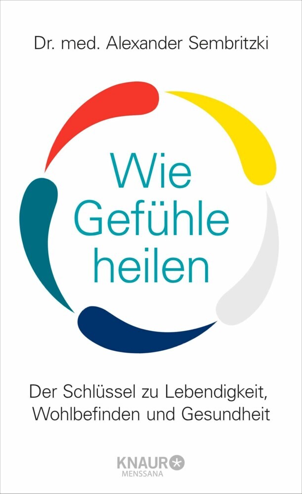 Wie Gefühle heilen main product photo