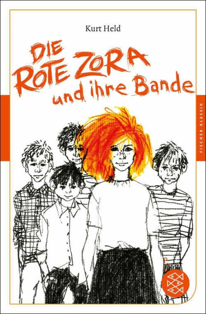 Die rote Zora und ihre Bande main product photo