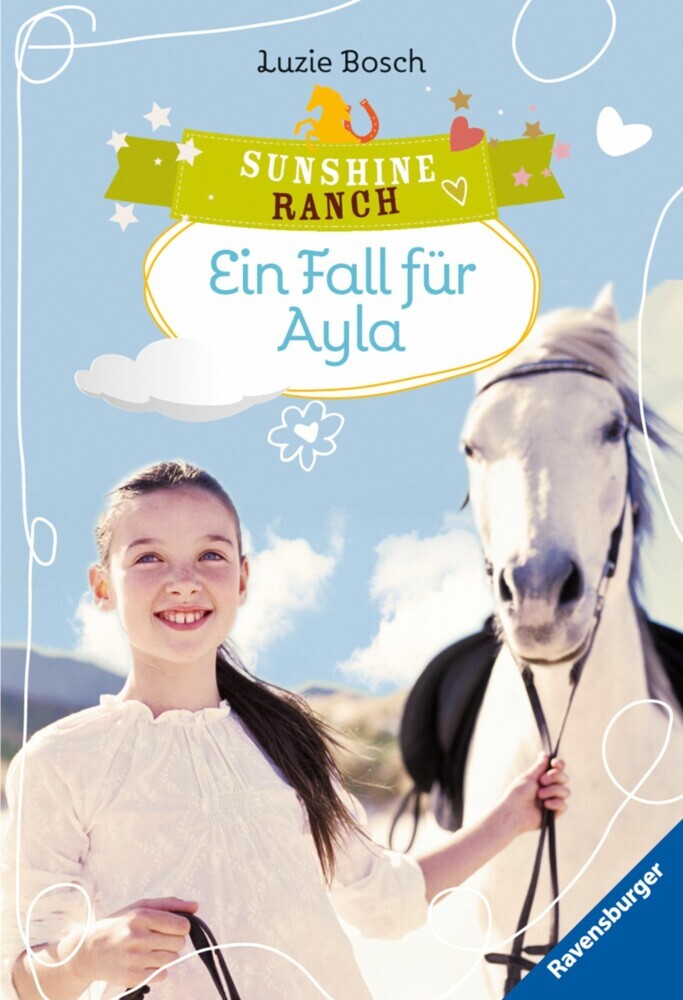 Sunshine Ranch, Band 6 - Ein Fall für Ayla main product photo