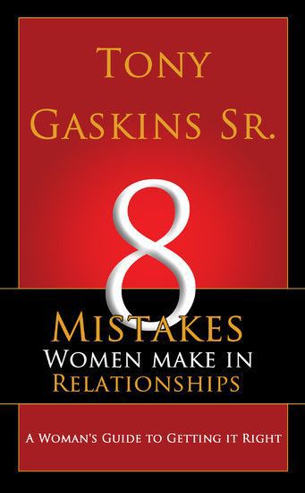 Eight Mistakes Women Make In Relationships main product photo