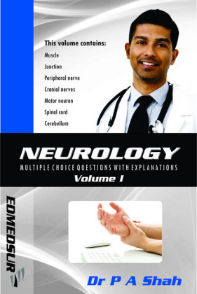 Neurology Multiple Choice Questions With Explanations