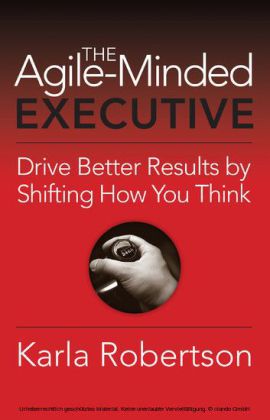 The Agile-Minded Executive