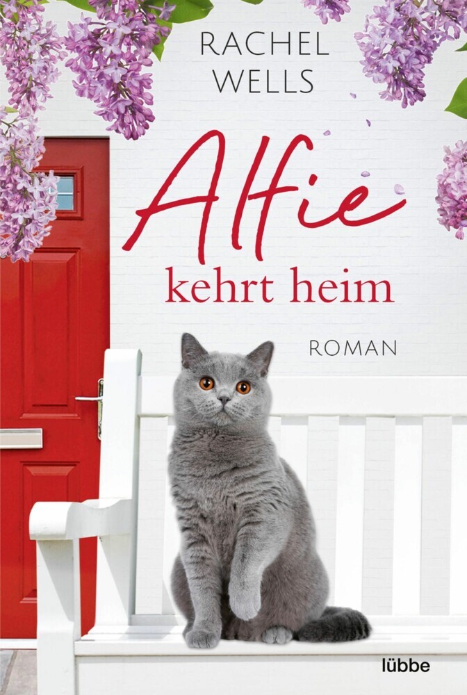 Alfie kehrt heim main product photo