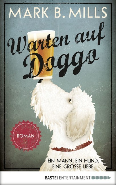 Warten auf Doggo main product photo