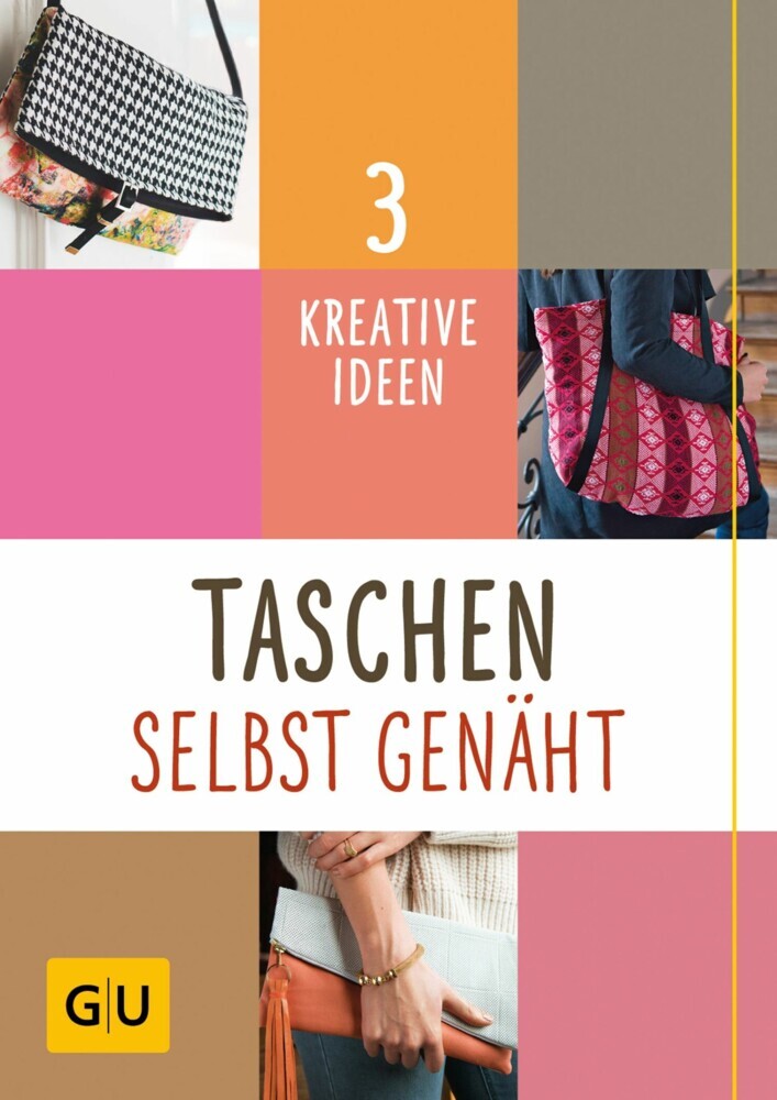 Taschen selbst genäht main product photo