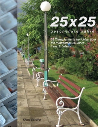 25 x 25 geschenkte Jahre