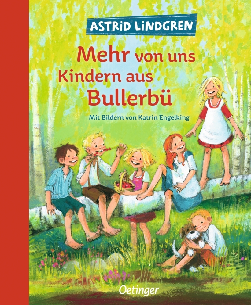 Wir Kinder aus Bullerbü 2. Mehr von uns Kindern aus Bullerbü main product photo
