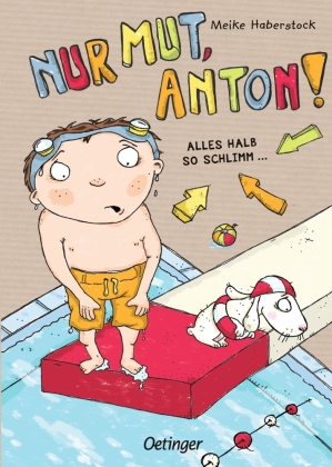 Anton 2. Nur Mut, Anton!
