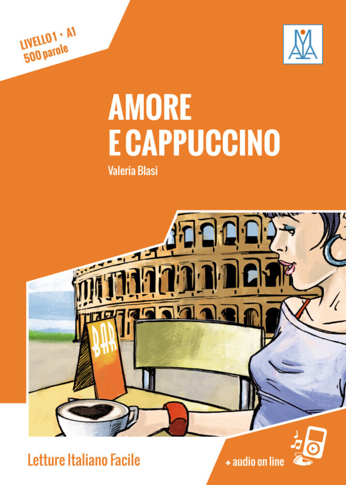Amore e cappuccino main product photo