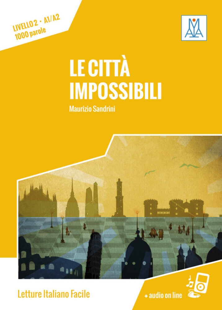 Le città impossibili main product photo