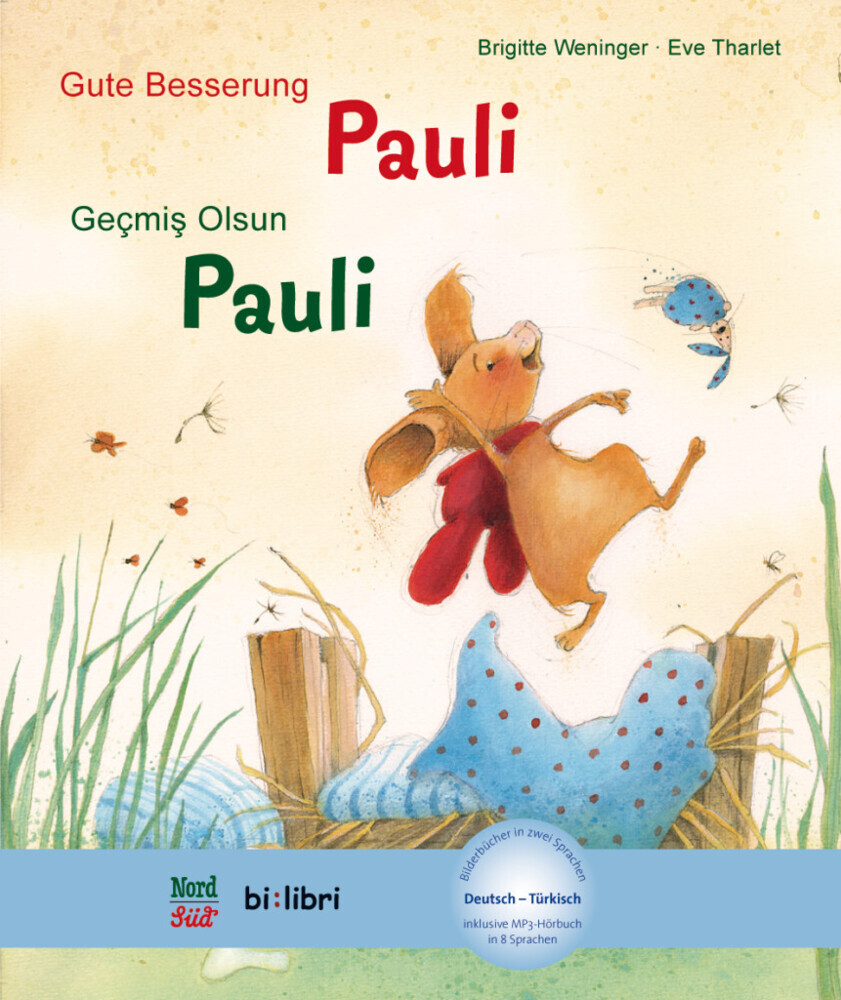 Gute Besserung, Pauli (Deutsch-Türkisch) main product photo