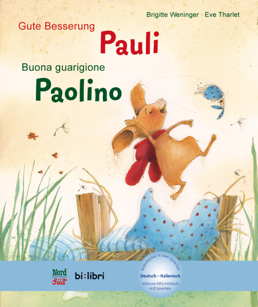 Gute Besserung, Pauli (Deutsch-Italienisch) main product photo