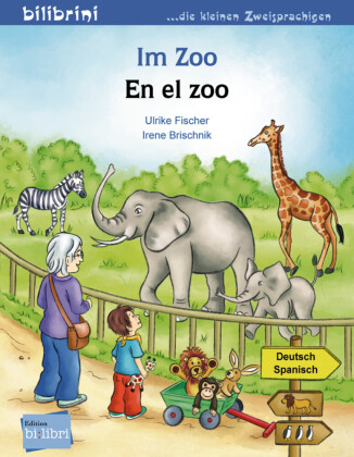 Im Zoo (Deutsch-Spanisch)