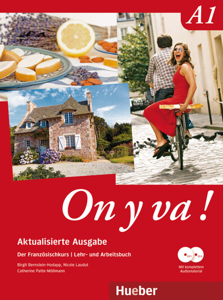 On y va ! A1 - Aktualisierte Ausgabe, m. 1 Audio-CD main product photo