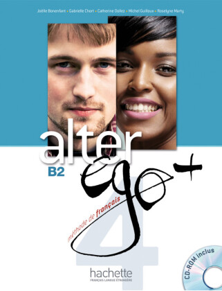 Alter ego+ 4, m. 1 Buch, m. 1 Beilage