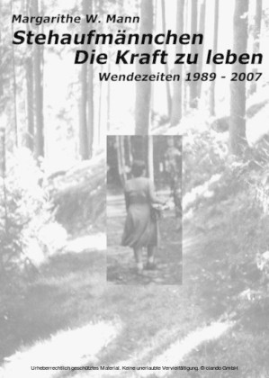 Stehaufmännchen - Die Kraft zu leben