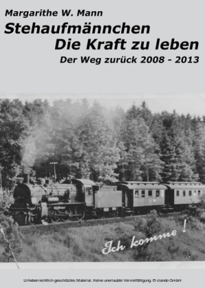 Stehaufmännchen - Die Kraft zu leben
