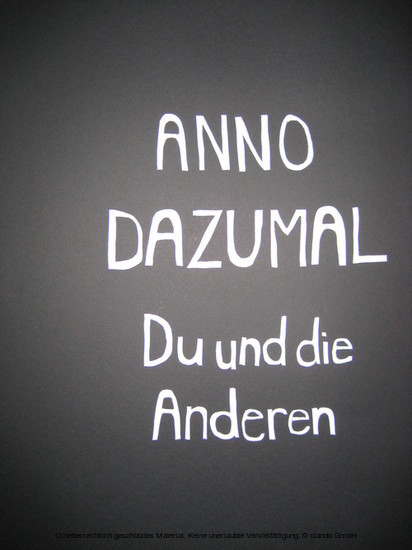 Du und die Anderen main product photo