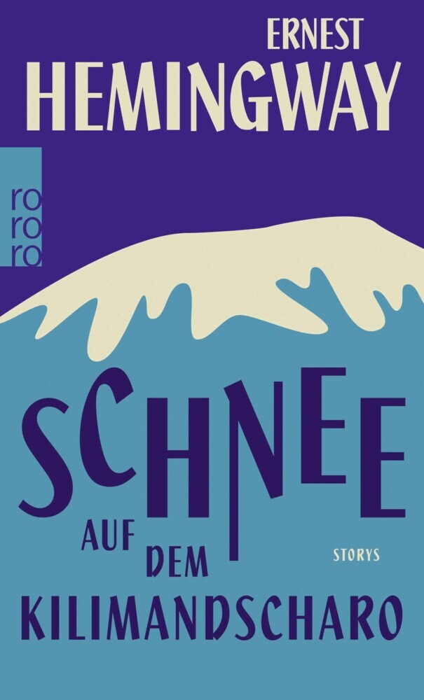 Schnee auf dem Kilimandscharo main product photo