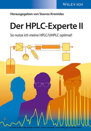 Der HPLC-Experte II main product photo