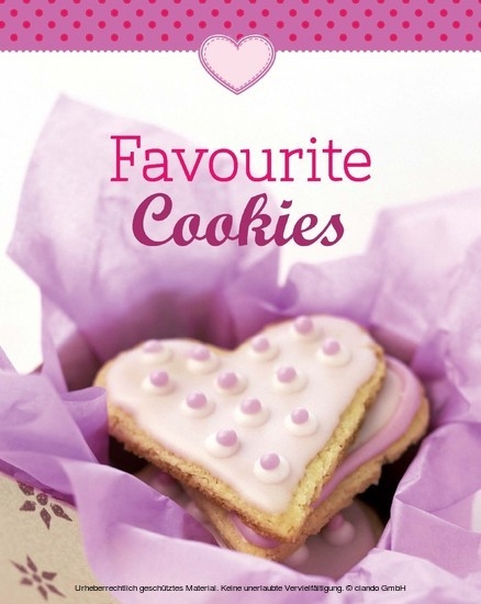 Favourite Cookies main product photo
