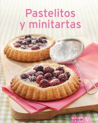 Pastelitos y minitartas