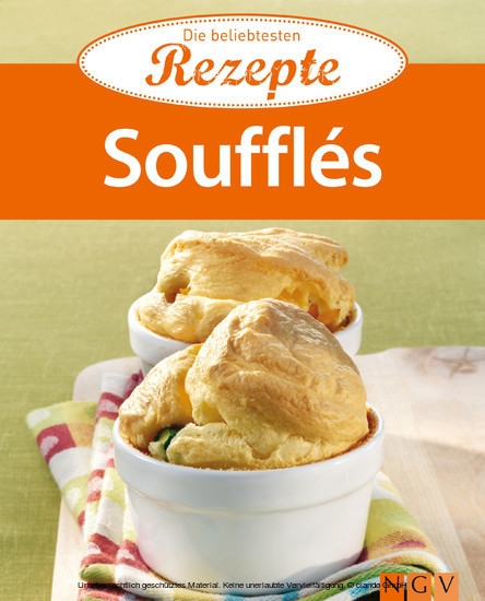 Soufflés main product photo