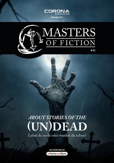 Masters of Fiction 2: About Stories of the (Un)Dead - Lebst du noch oder wankst du schon? main product photo