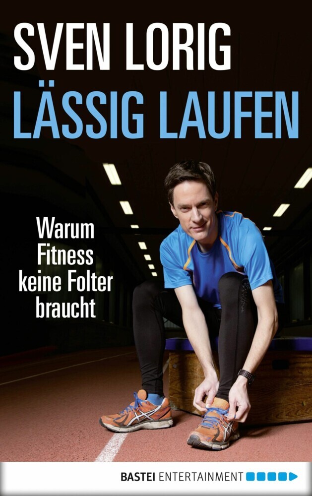 Lässig laufen main product photo