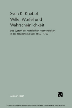 Wille, Würfel und Wahrscheinlichkeit