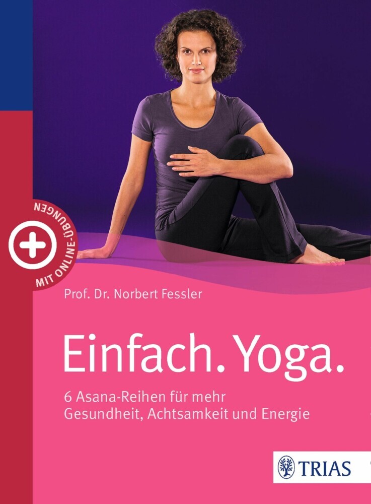 Einfach. Yoga. main product photo
