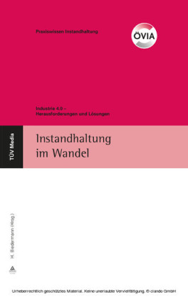 Instandhaltung im Wandel