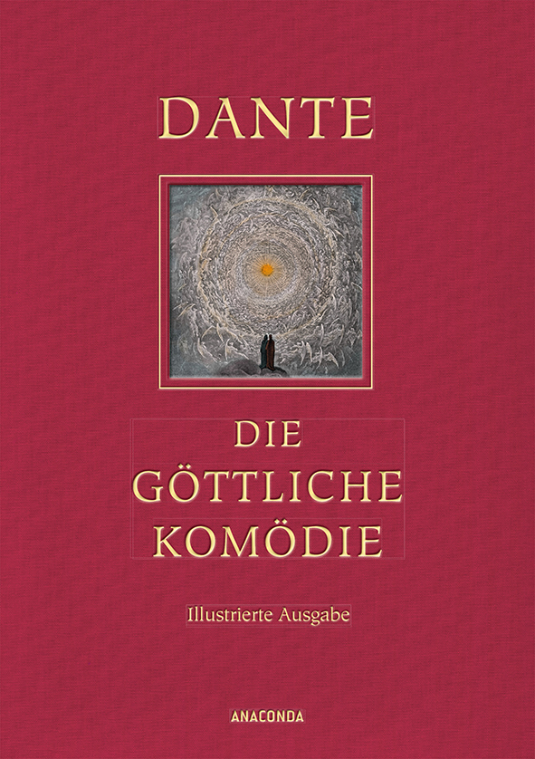Die göttliche Komödie main product photo