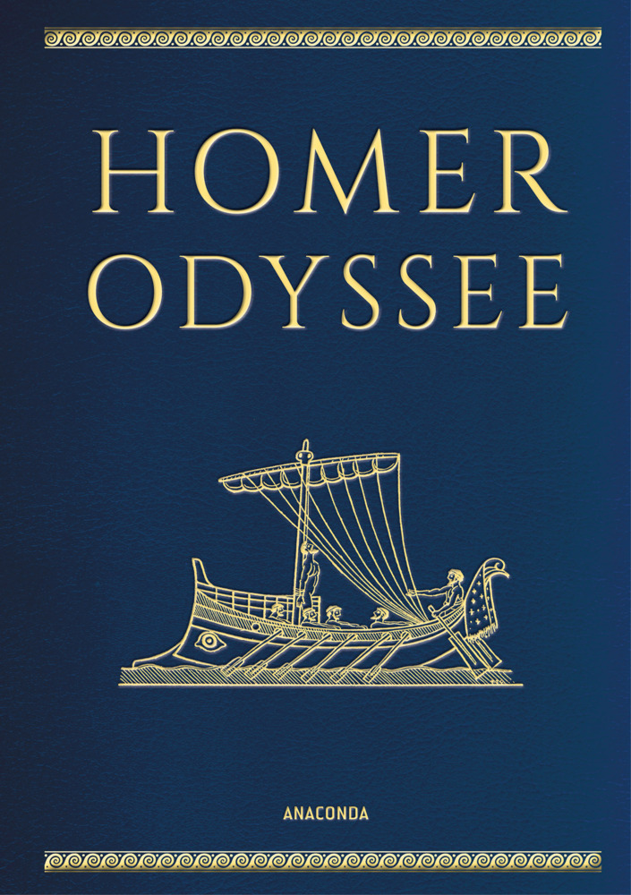 Homer, Odyssee main product photo