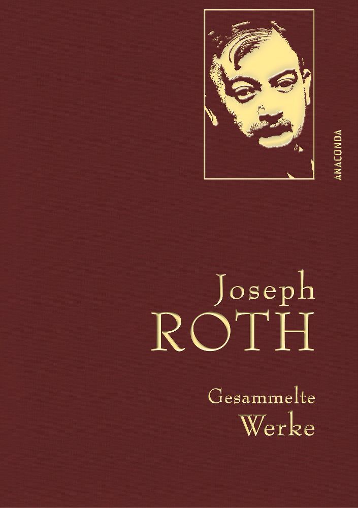 Joseph Roth, Gesammelte Werke main product photo