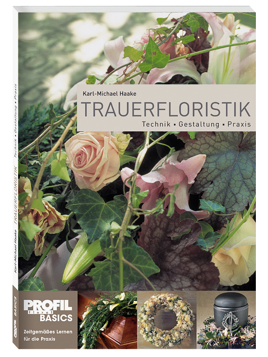 Trauerfloristik main product photo