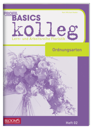 BASICS kolleg, Ordnungsarten