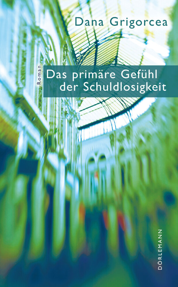 Das primäre Gefühl der Schuldlosigkeit main product photo