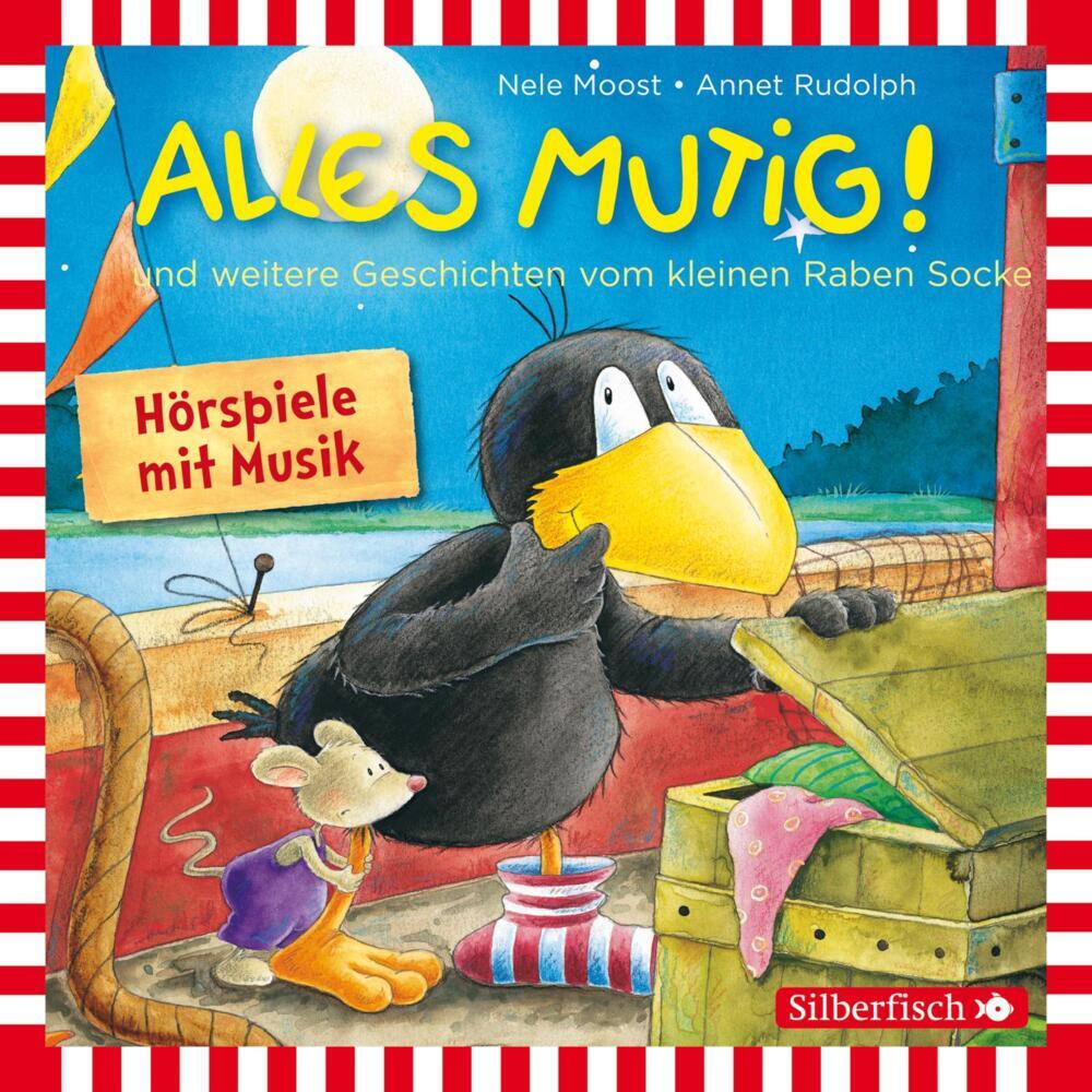 Alles mutig!, Alles für dich!, Alles getröstet!, 1 Audio-CD main product photo