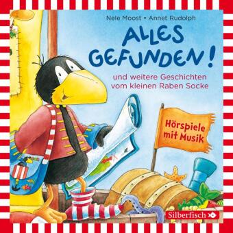 Alles gefunden!, Alles gemerkt!, Alles in Ordnung!, 1 Audio-CD