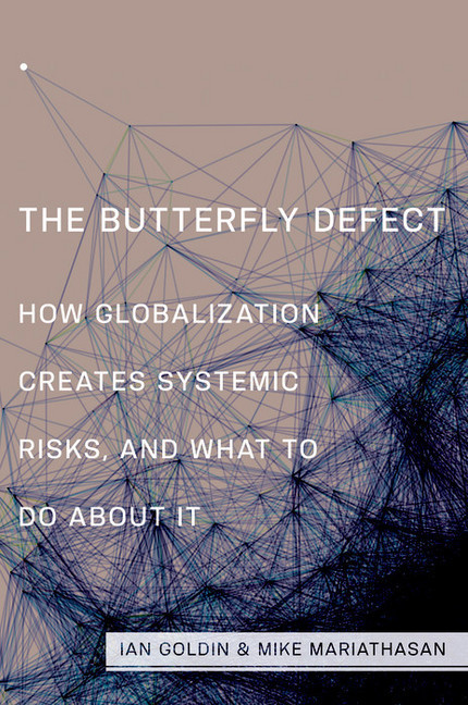 The Butterfly Defect main product photo