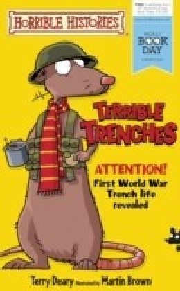 Horrible Histories main product photo