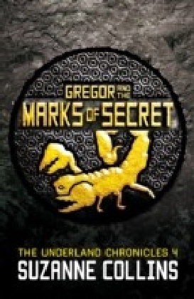 Gregor and the Marks of Secret main product photo