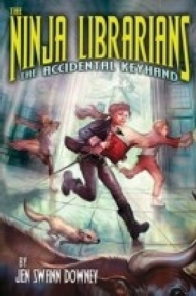 Ninja Librarians: The Accidental Keyhand
