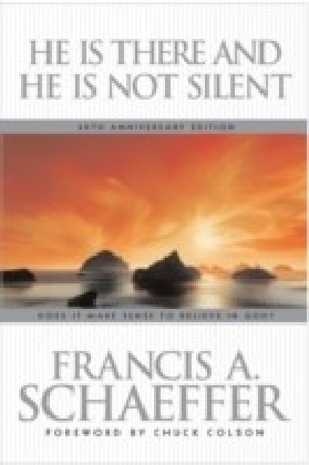 He Is There and He Is Not Silent main product photo