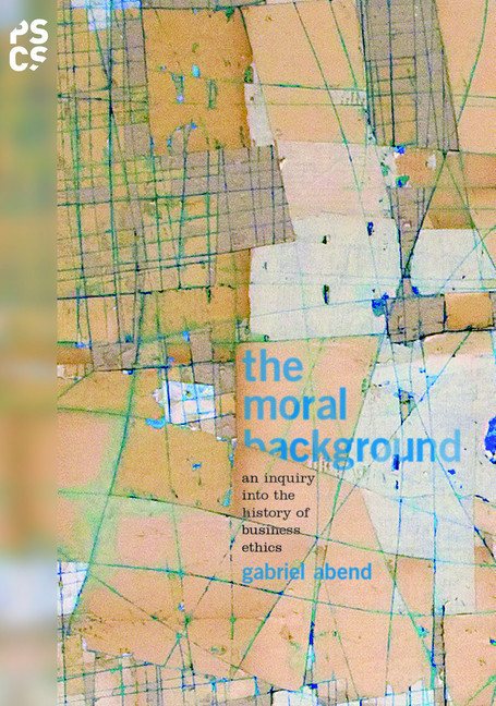The Moral Background main product photo
