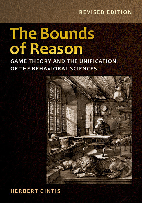 The Bounds of Reason main product photo