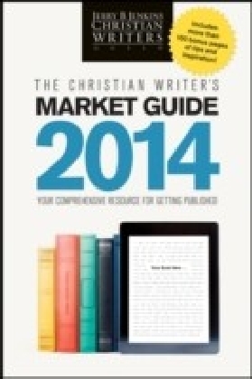 Christian Writer's Market Guide 2014 main product photo