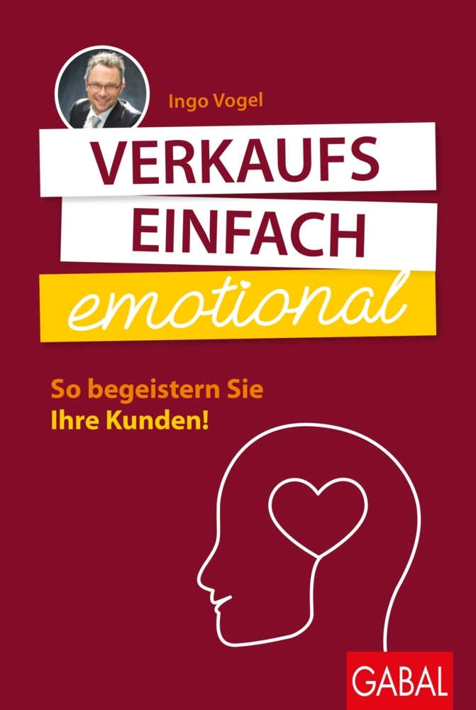 Verkaufs einfach emotional main product photo